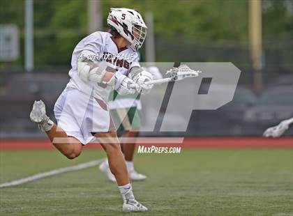 Thumbnail 3 in East Lyme vs. Notre Dame (CIAC Class M First Round) photogallery.