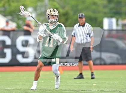 Thumbnail 1 in East Lyme vs. Notre Dame (CIAC Class M First Round) photogallery.
