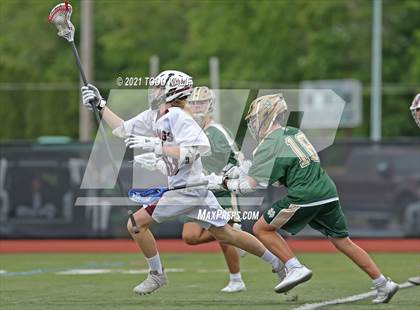 Thumbnail 1 in East Lyme vs. Notre Dame (CIAC Class M First Round) photogallery.