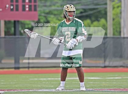 Thumbnail 1 in East Lyme vs. Notre Dame (CIAC Class M First Round) photogallery.