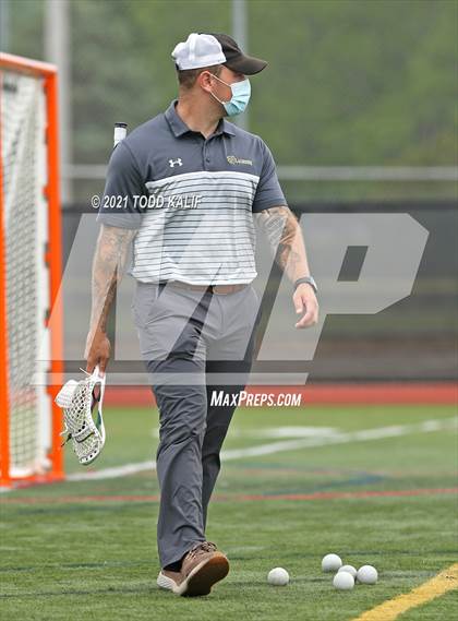 Thumbnail 1 in East Lyme vs. Notre Dame (CIAC Class M First Round) photogallery.