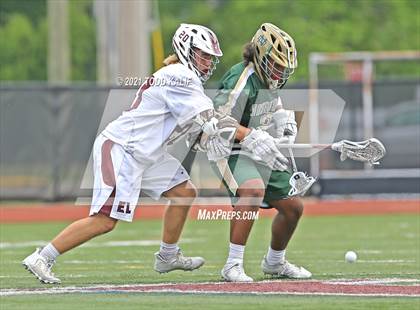 Thumbnail 1 in East Lyme vs. Notre Dame (CIAC Class M First Round) photogallery.
