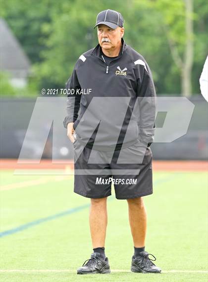 Thumbnail 1 in East Lyme vs. Notre Dame (CIAC Class M First Round) photogallery.