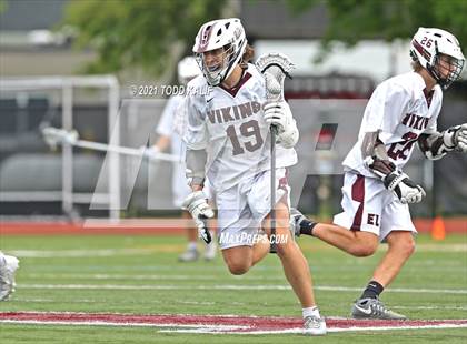 Thumbnail 3 in East Lyme vs. Notre Dame (CIAC Class M First Round) photogallery.