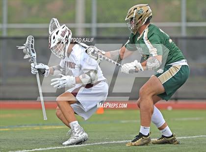 Thumbnail 3 in East Lyme vs. Notre Dame (CIAC Class M First Round) photogallery.