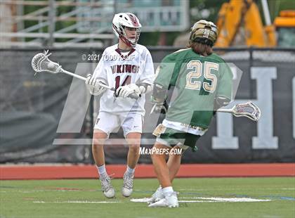 Thumbnail 3 in East Lyme vs. Notre Dame (CIAC Class M First Round) photogallery.