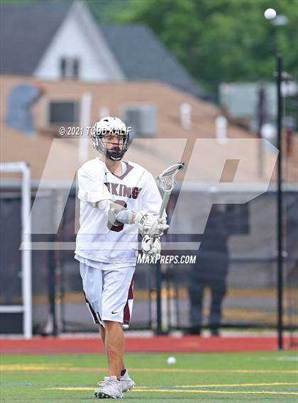 Thumbnail 1 in East Lyme vs. Notre Dame (CIAC Class M First Round) photogallery.