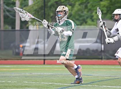Thumbnail 3 in East Lyme vs. Notre Dame (CIAC Class M First Round) photogallery.