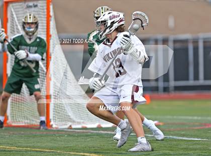 Thumbnail 2 in East Lyme vs. Notre Dame (CIAC Class M First Round) photogallery.