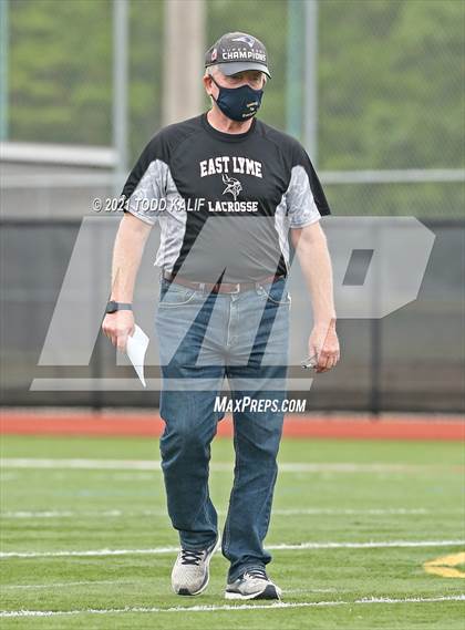 Thumbnail 2 in East Lyme vs. Notre Dame (CIAC Class M First Round) photogallery.