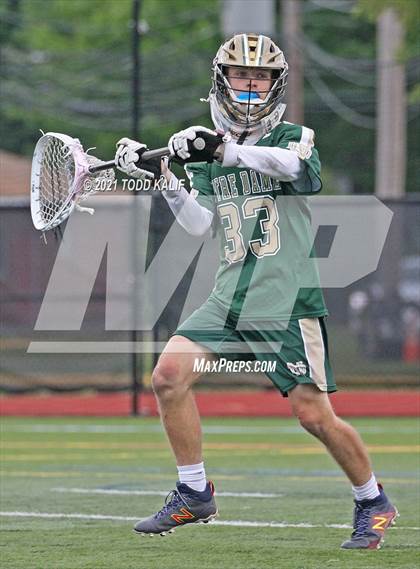Thumbnail 3 in East Lyme vs. Notre Dame (CIAC Class M First Round) photogallery.