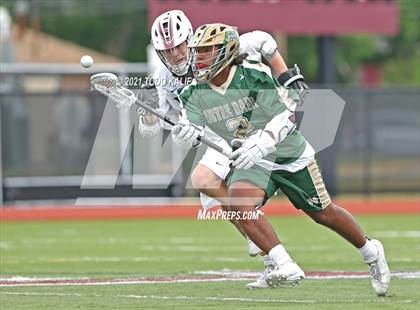 Thumbnail 2 in East Lyme vs. Notre Dame (CIAC Class M First Round) photogallery.