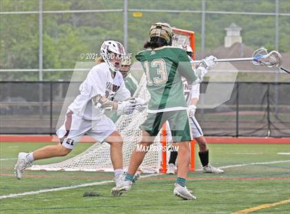 Thumbnail 3 in East Lyme vs. Notre Dame (CIAC Class M First Round) photogallery.