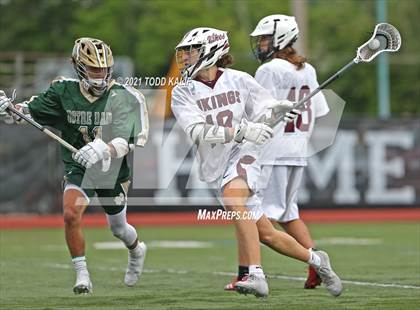 Thumbnail 1 in East Lyme vs. Notre Dame (CIAC Class M First Round) photogallery.