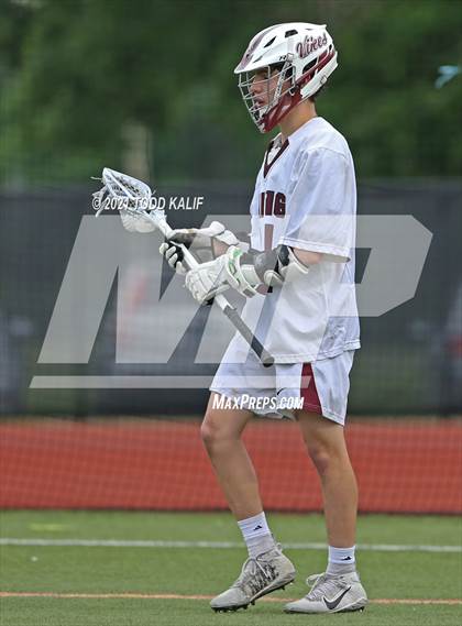 Thumbnail 1 in East Lyme vs. Notre Dame (CIAC Class M First Round) photogallery.