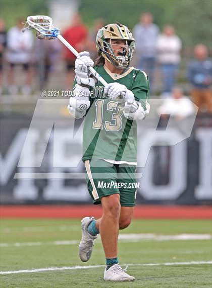 Thumbnail 1 in East Lyme vs. Notre Dame (CIAC Class M First Round) photogallery.