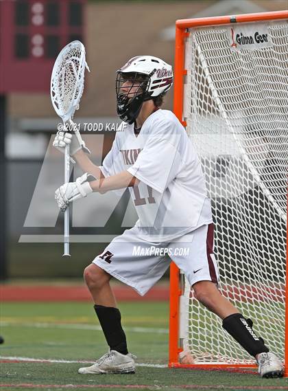Thumbnail 1 in East Lyme vs. Notre Dame (CIAC Class M First Round) photogallery.