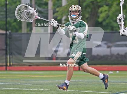Thumbnail 2 in East Lyme vs. Notre Dame (CIAC Class M First Round) photogallery.