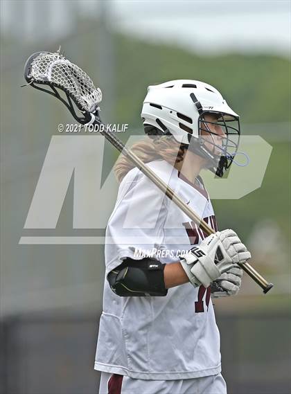 Thumbnail 1 in East Lyme vs. Notre Dame (CIAC Class M First Round) photogallery.