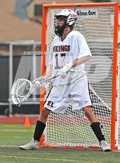 Thumbnail 2 in East Lyme vs. Notre Dame (CIAC Class M First Round) photogallery.