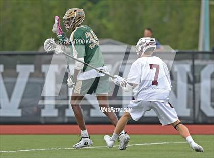 Thumbnail 2 in East Lyme vs. Notre Dame (CIAC Class M First Round) photogallery.