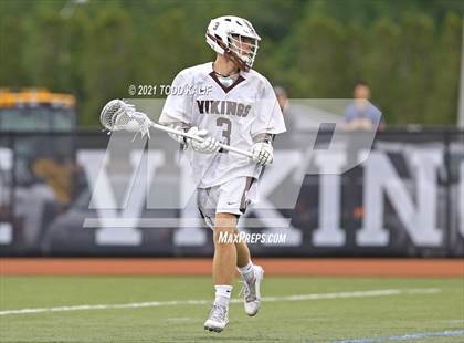 Thumbnail 2 in East Lyme vs. Notre Dame (CIAC Class M First Round) photogallery.