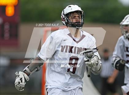 Thumbnail 2 in East Lyme vs. Notre Dame (CIAC Class M First Round) photogallery.