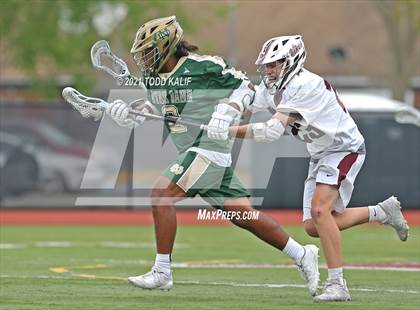 Thumbnail 1 in East Lyme vs. Notre Dame (CIAC Class M First Round) photogallery.