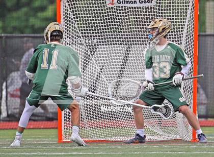 Thumbnail 3 in East Lyme vs. Notre Dame (CIAC Class M First Round) photogallery.