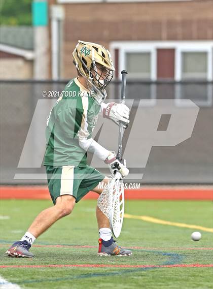 Thumbnail 1 in East Lyme vs. Notre Dame (CIAC Class M First Round) photogallery.