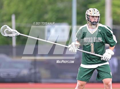 Thumbnail 1 in East Lyme vs. Notre Dame (CIAC Class M First Round) photogallery.