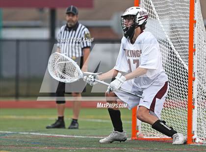 Thumbnail 2 in East Lyme vs. Notre Dame (CIAC Class M First Round) photogallery.