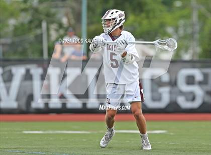 Thumbnail 3 in East Lyme vs. Notre Dame (CIAC Class M First Round) photogallery.