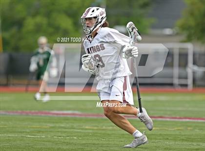 Thumbnail 1 in East Lyme vs. Notre Dame (CIAC Class M First Round) photogallery.