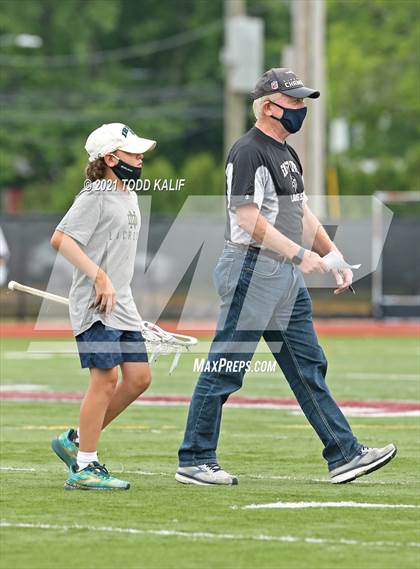 Thumbnail 3 in East Lyme vs. Notre Dame (CIAC Class M First Round) photogallery.