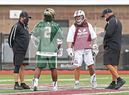 Thumbnail 3 in East Lyme vs. Notre Dame (CIAC Class M First Round) photogallery.