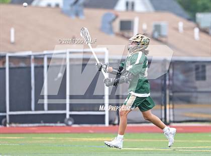 Thumbnail 2 in East Lyme vs. Notre Dame (CIAC Class M First Round) photogallery.