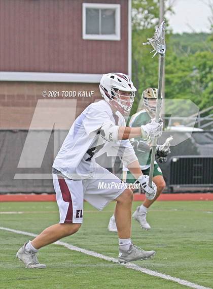 Thumbnail 1 in East Lyme vs. Notre Dame (CIAC Class M First Round) photogallery.