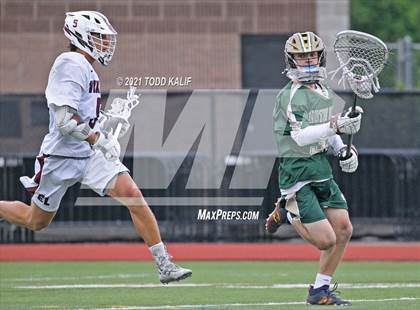 Thumbnail 2 in East Lyme vs. Notre Dame (CIAC Class M First Round) photogallery.