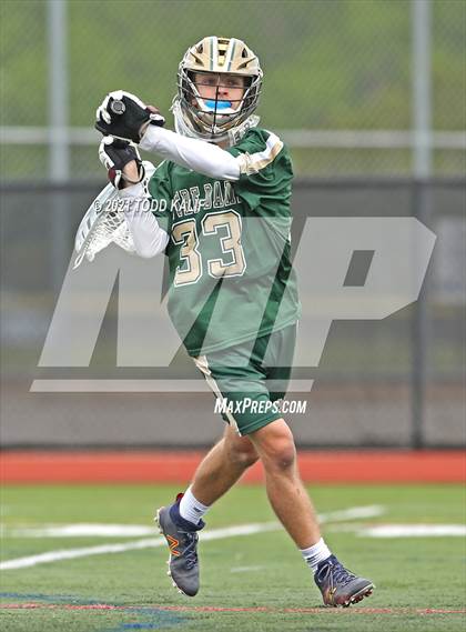Thumbnail 3 in East Lyme vs. Notre Dame (CIAC Class M First Round) photogallery.