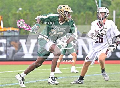 Thumbnail 1 in East Lyme vs. Notre Dame (CIAC Class M First Round) photogallery.