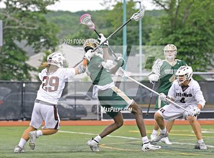 Thumbnail 1 in East Lyme vs. Notre Dame (CIAC Class M First Round) photogallery.