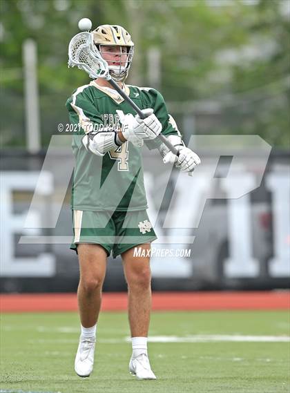 Thumbnail 1 in East Lyme vs. Notre Dame (CIAC Class M First Round) photogallery.
