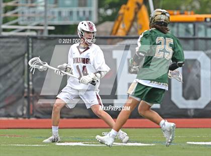 Thumbnail 1 in East Lyme vs. Notre Dame (CIAC Class M First Round) photogallery.