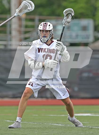 Thumbnail 3 in East Lyme vs. Notre Dame (CIAC Class M First Round) photogallery.