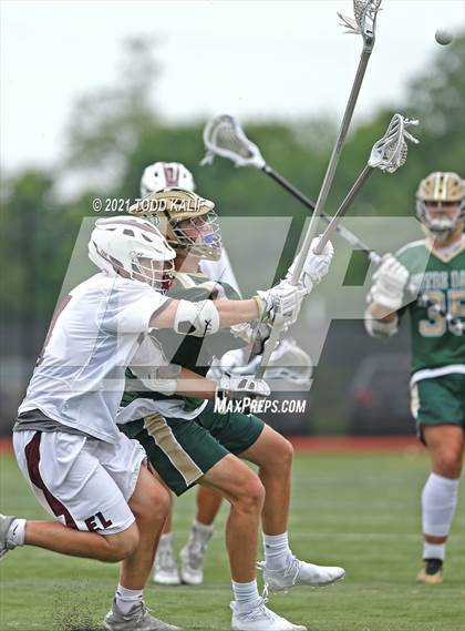 Thumbnail 3 in East Lyme vs. Notre Dame (CIAC Class M First Round) photogallery.