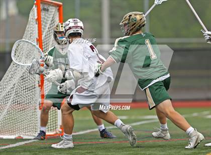 Thumbnail 2 in East Lyme vs. Notre Dame (CIAC Class M First Round) photogallery.