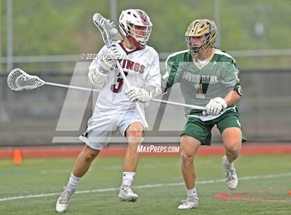 Thumbnail 1 in East Lyme vs. Notre Dame (CIAC Class M First Round) photogallery.