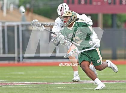 Thumbnail 1 in East Lyme vs. Notre Dame (CIAC Class M First Round) photogallery.