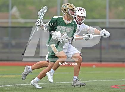 Thumbnail 1 in East Lyme vs. Notre Dame (CIAC Class M First Round) photogallery.